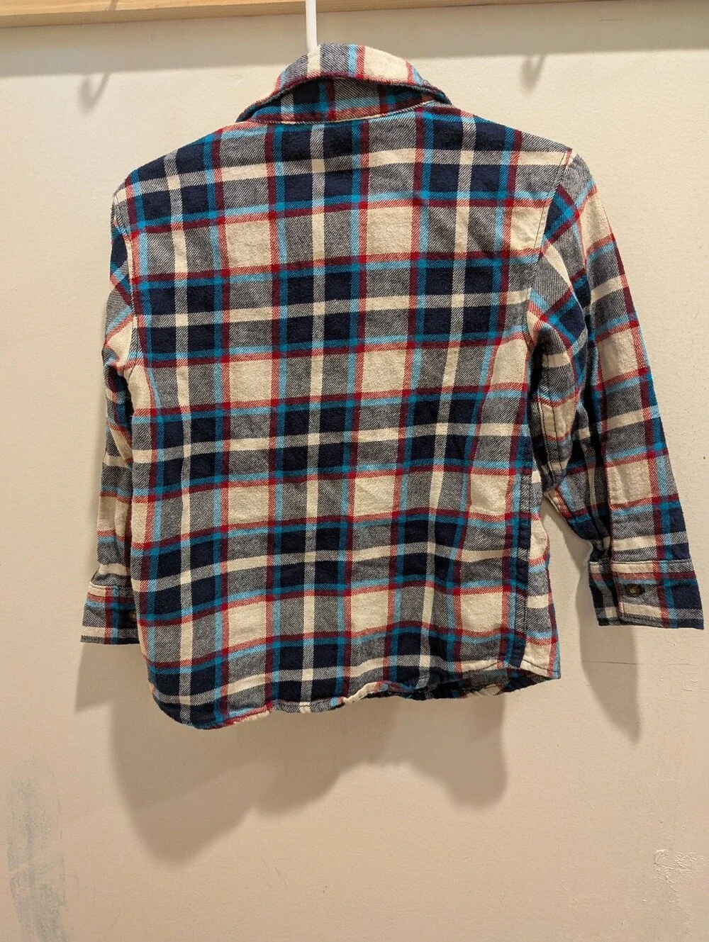 Carter's Boys 3T Flannel